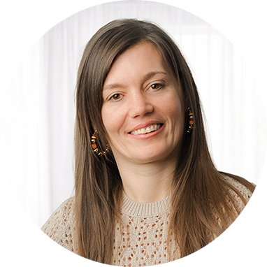 Elisabeth Stoiser, Diätologin